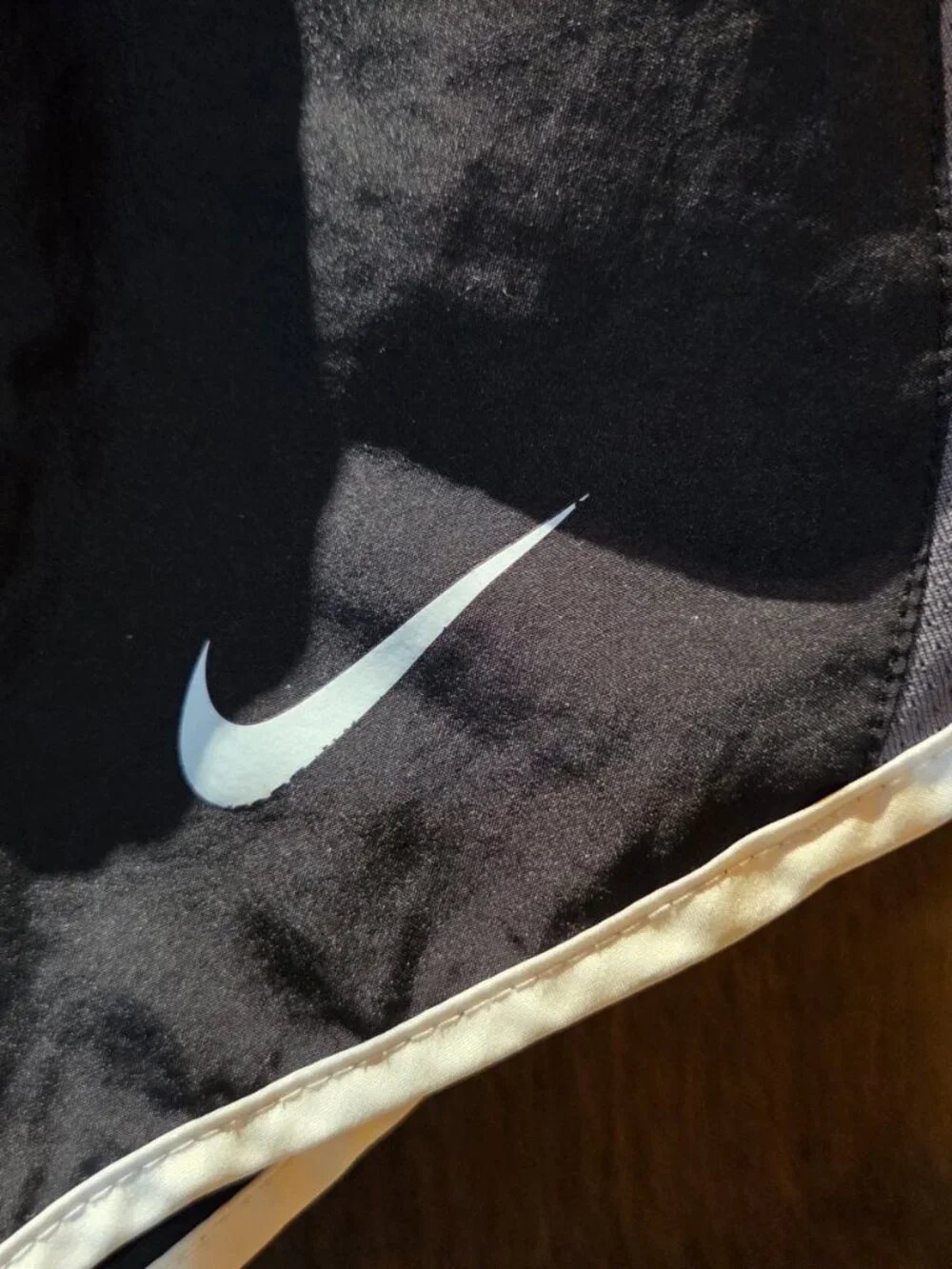 2 pairs nike dri fit shorta